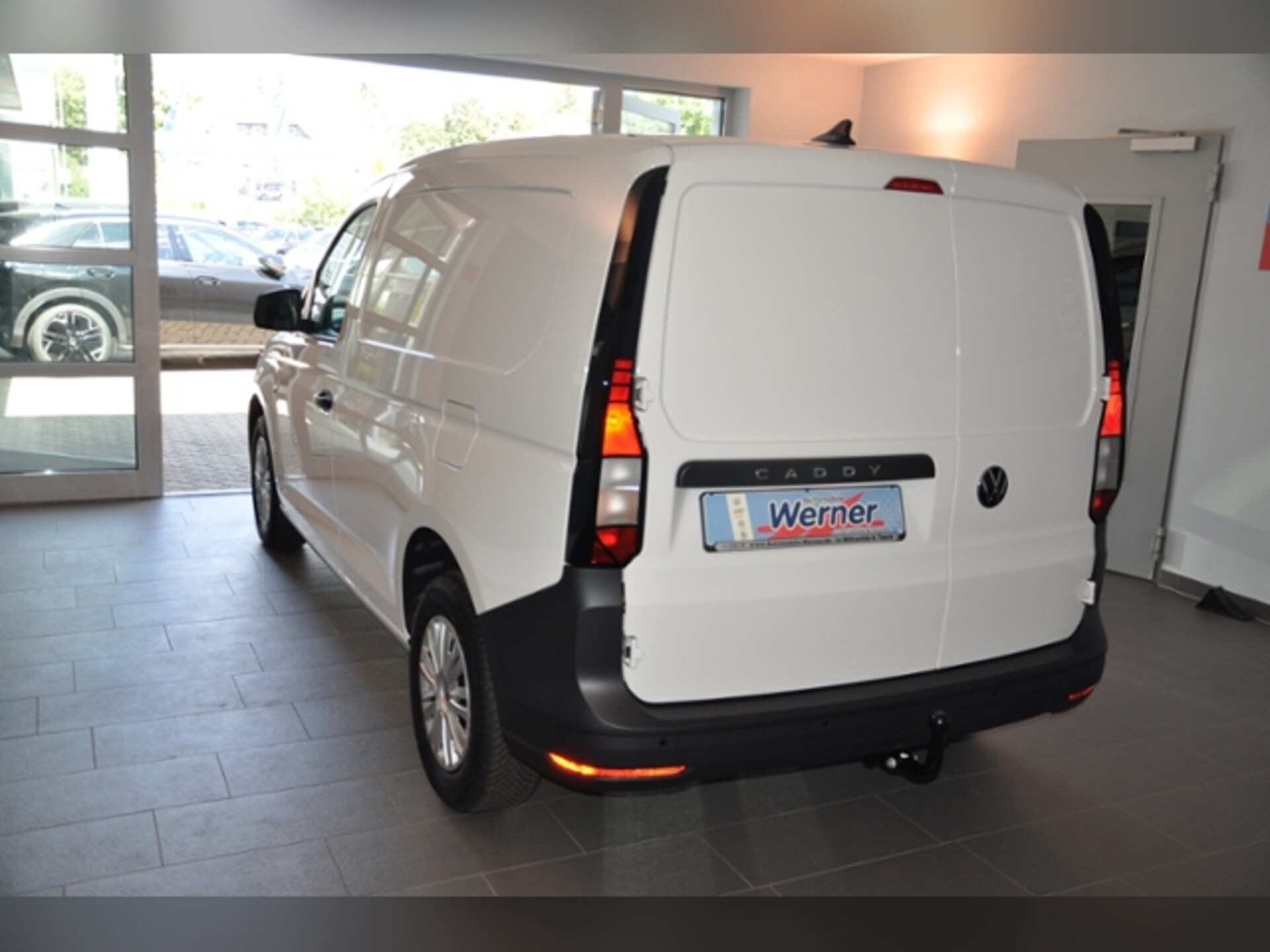 Volkswagen Caddy Cargo