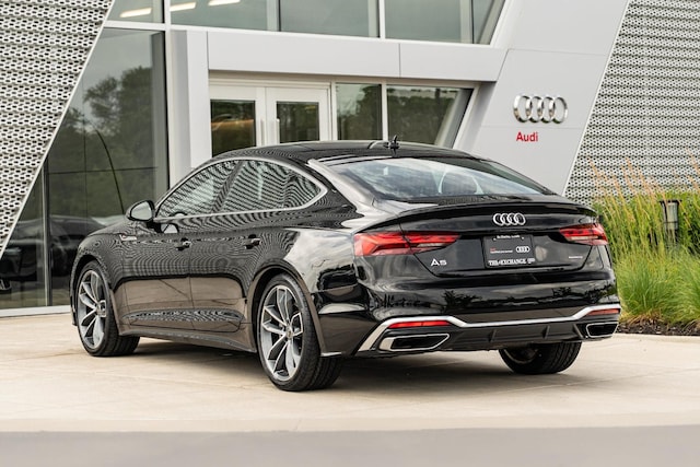 2023 Audi A5 Sportback