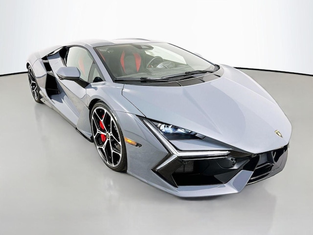 2024 Lamborghini Revuelto