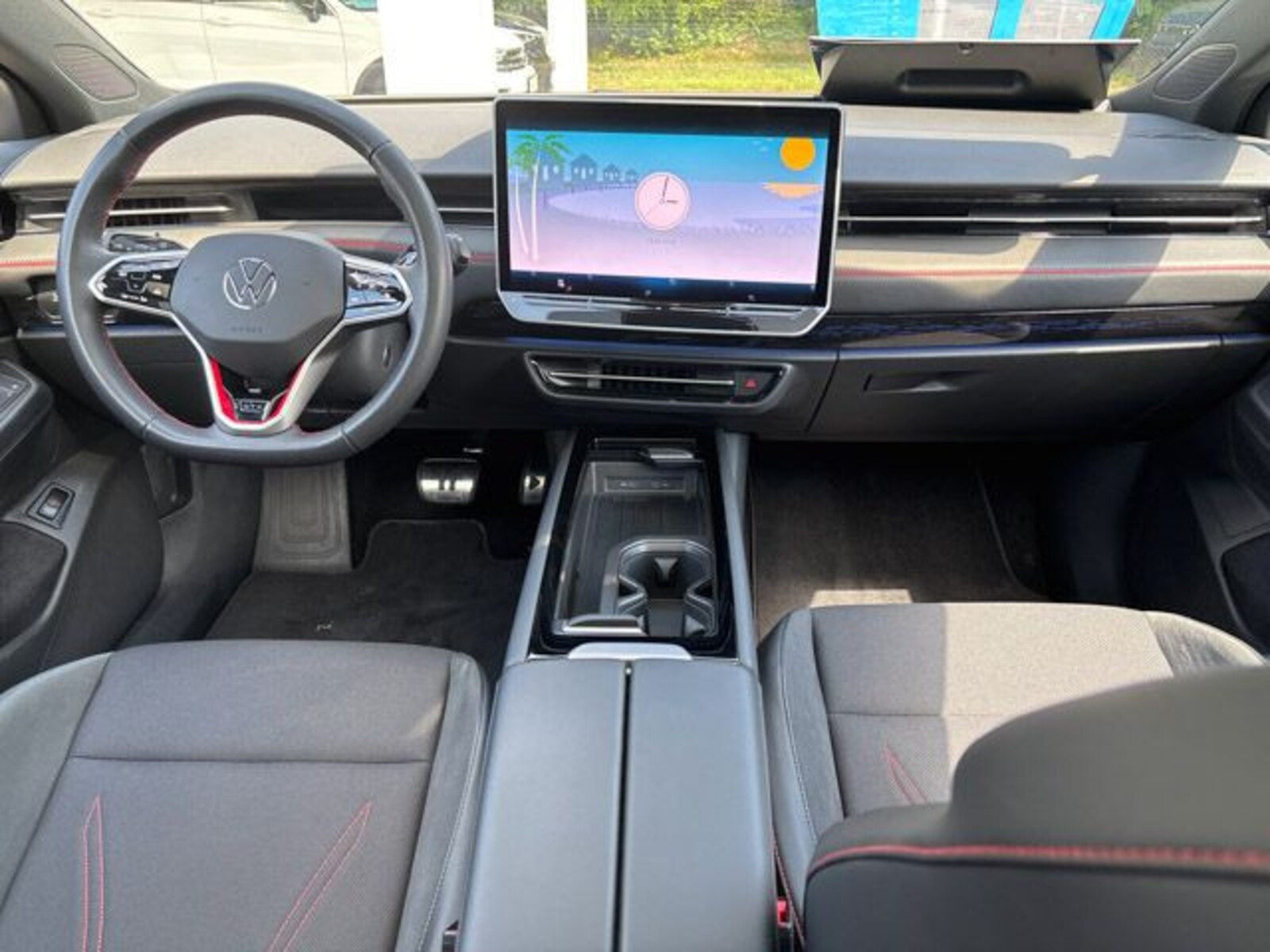 Volkswagen ID.7 Tourer – Bild 6