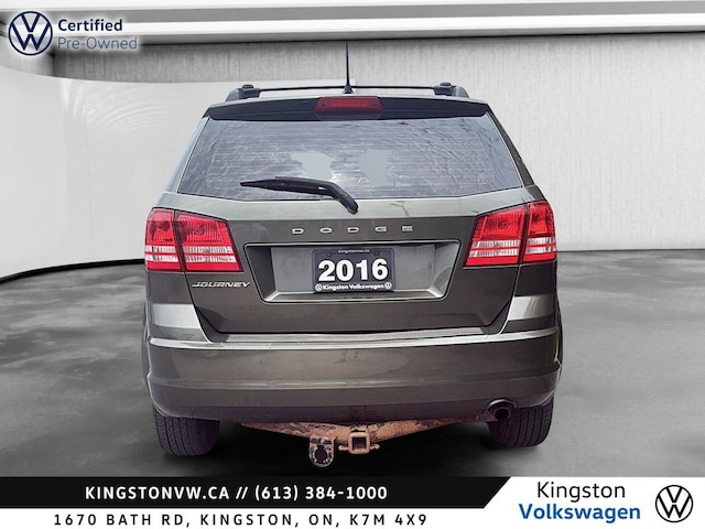 2016 Dodge Journey