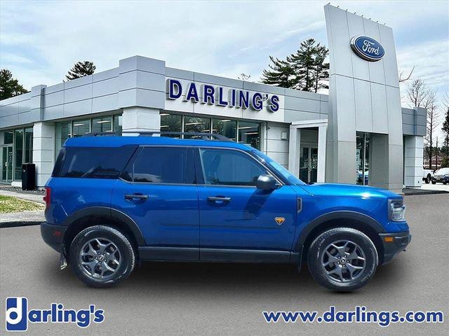 2023 Ford Bronco Sport
