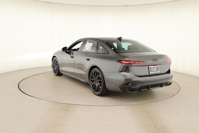 2026 Audi A6 Sedan