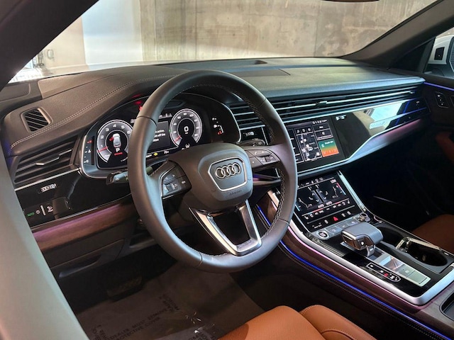 2026 Audi Q8