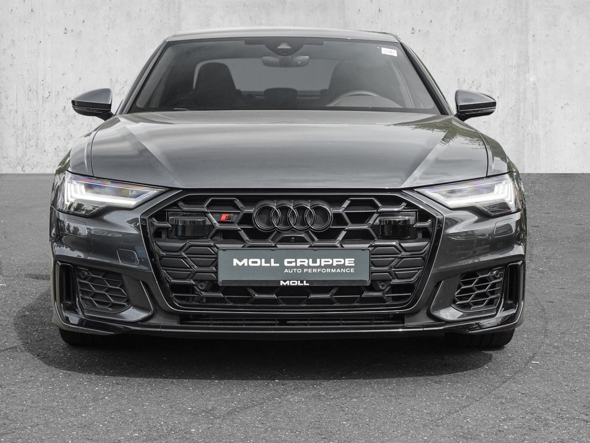 Audi S6 Limousine