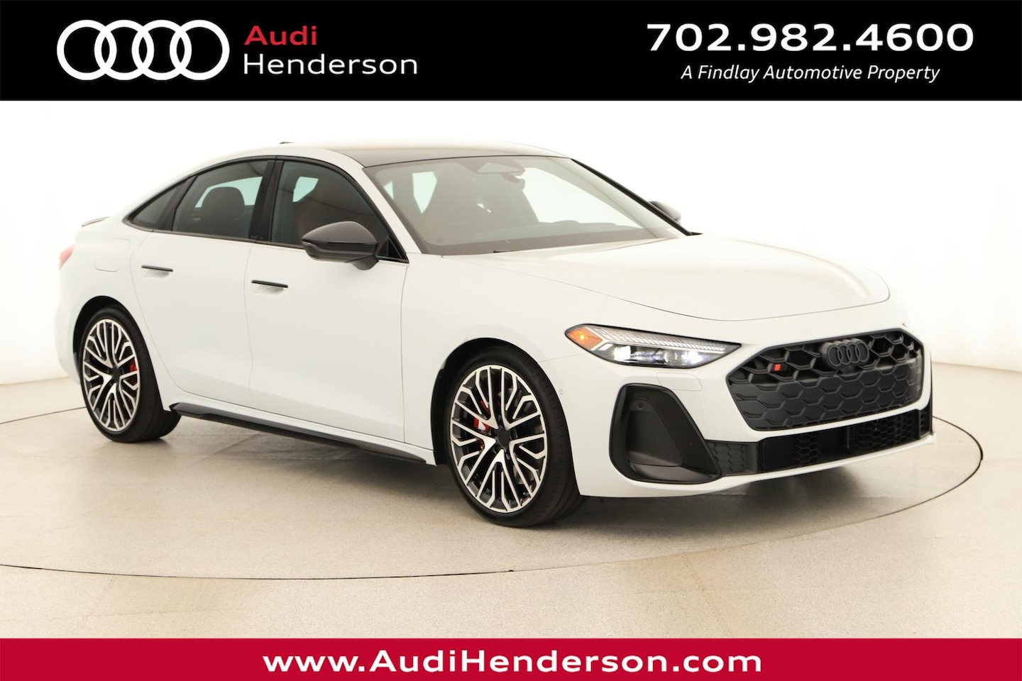 2026 Audi S5 Sedan