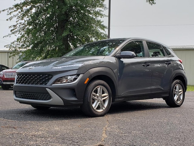 2023 Hyundai Kona