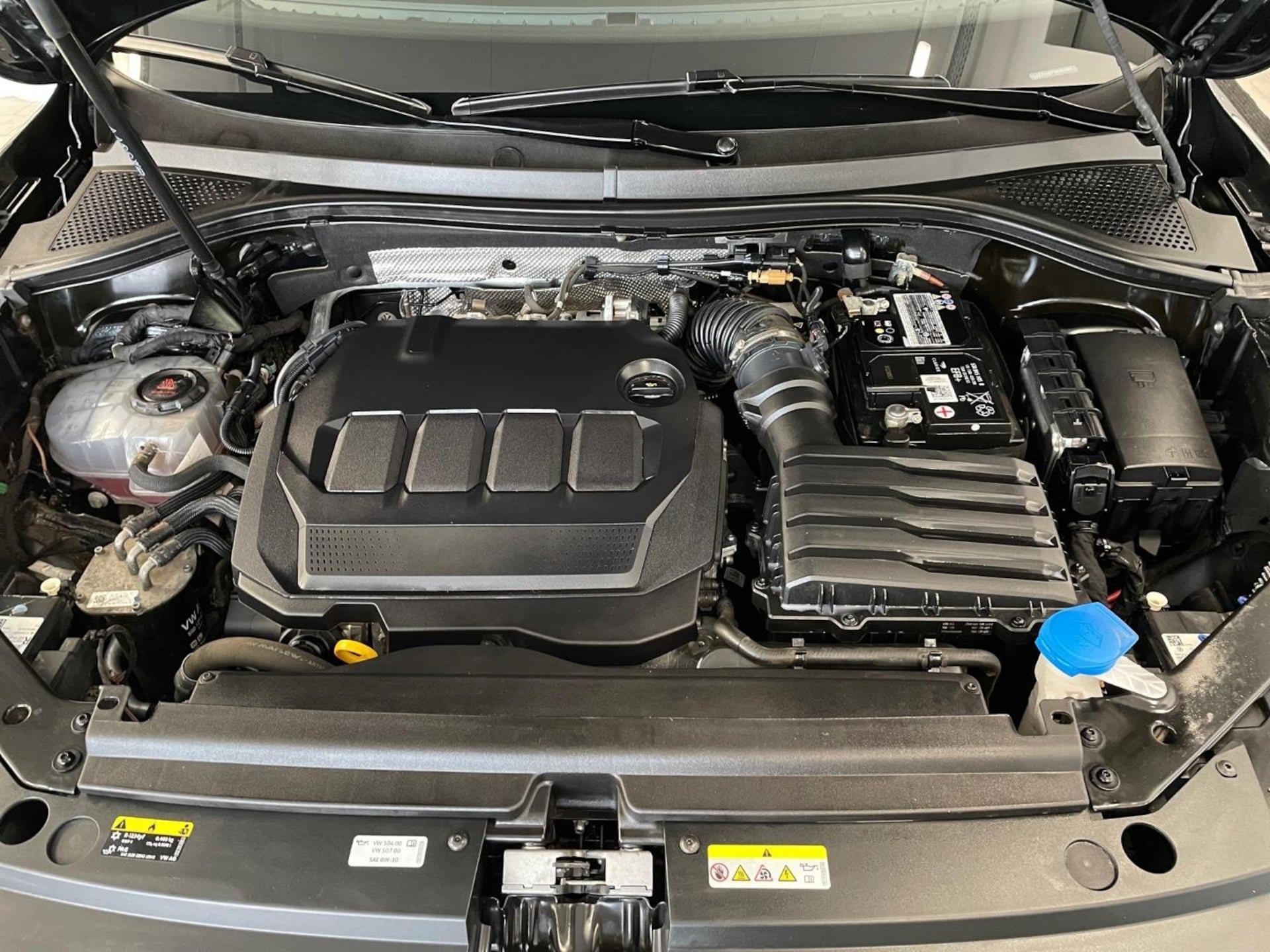 Volkswagen Tiguan Allspace Elegance