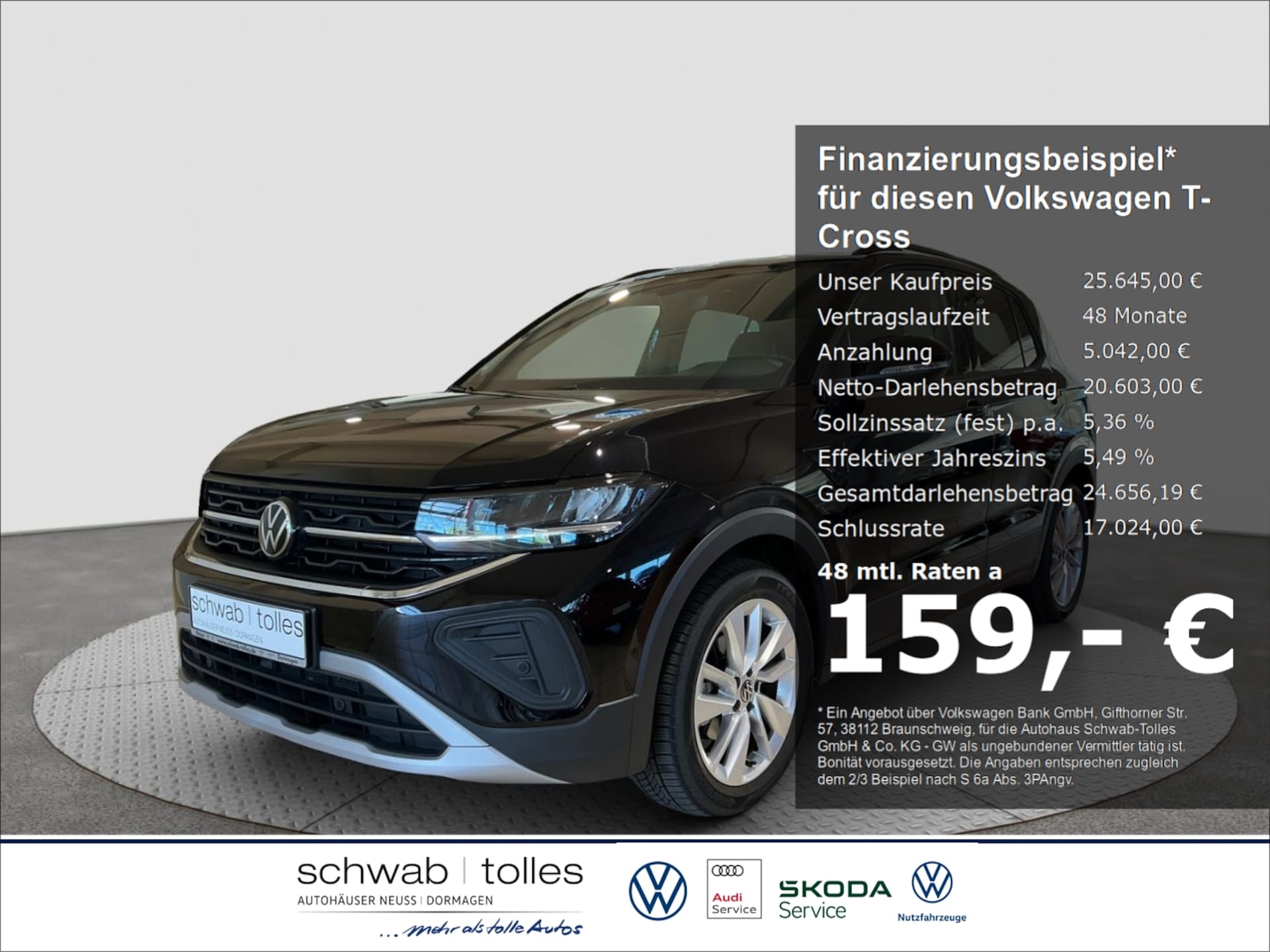 Volkswagen T-Cross Life