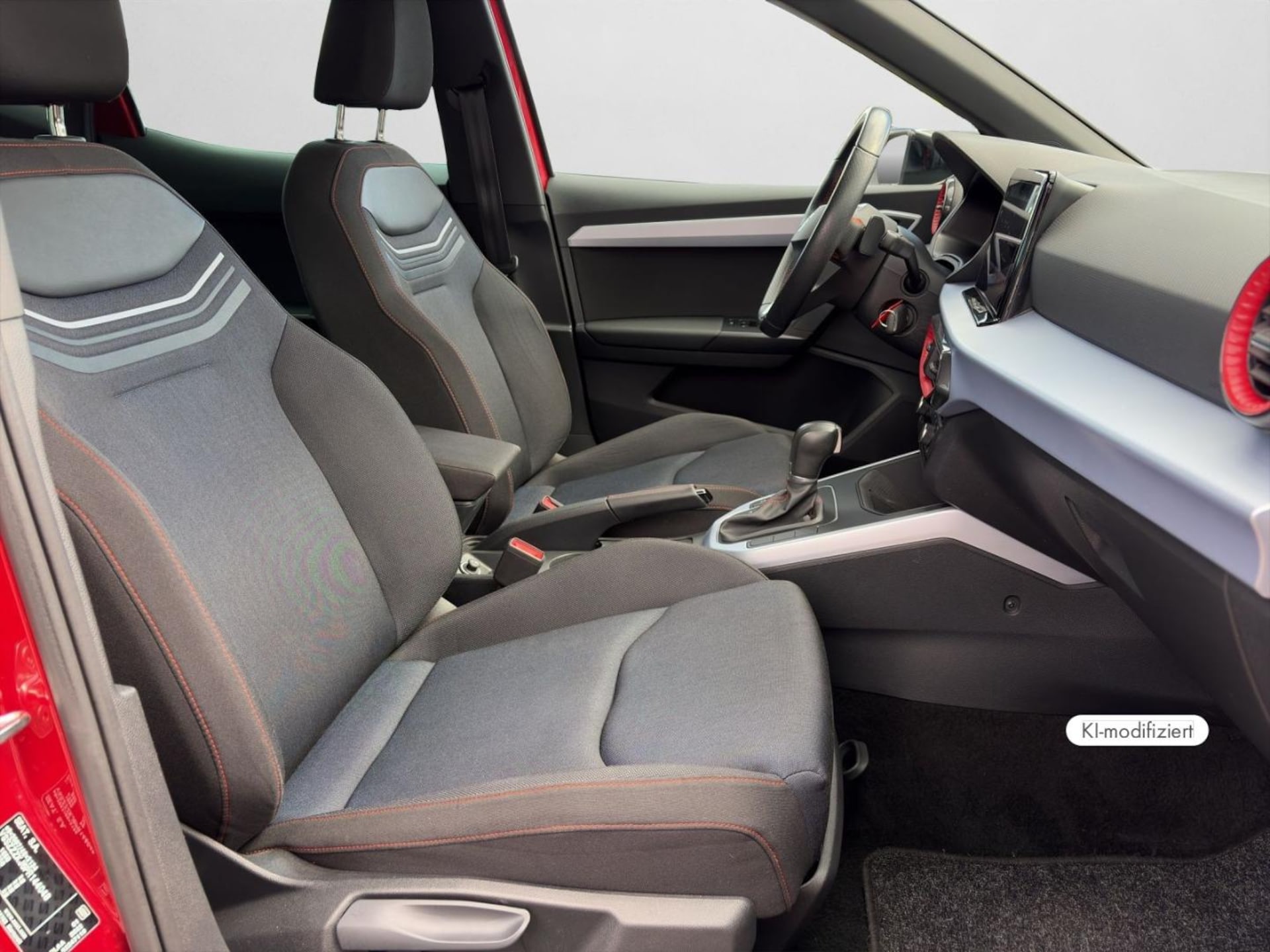 SEAT Arona FR