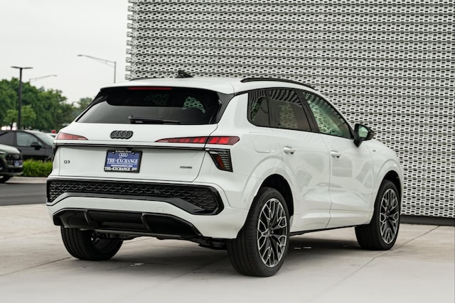 2026 Audi Q3 SUV
