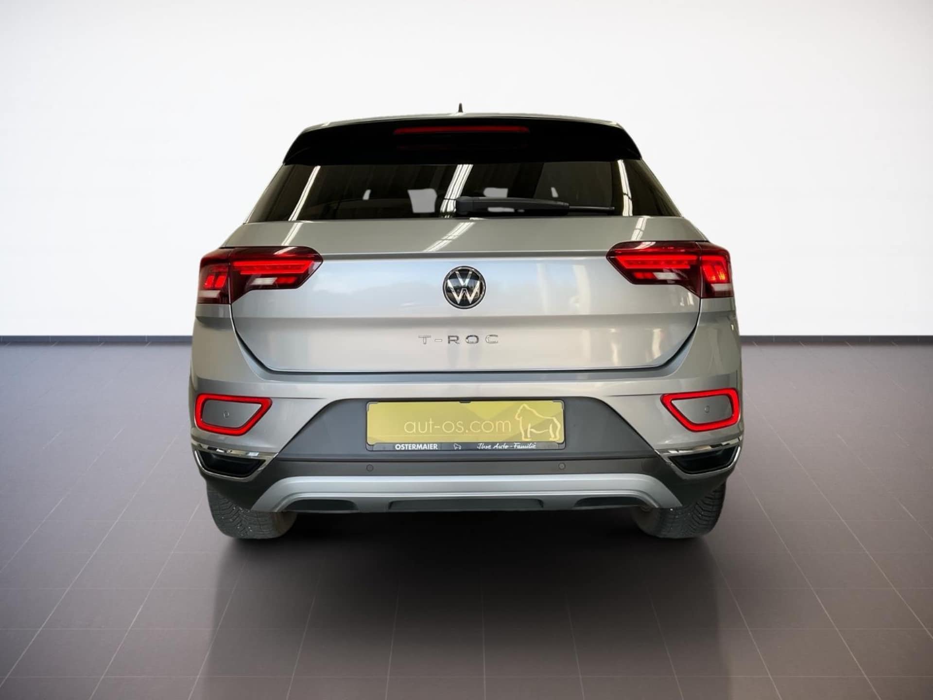 Volkswagen T-Roc Style