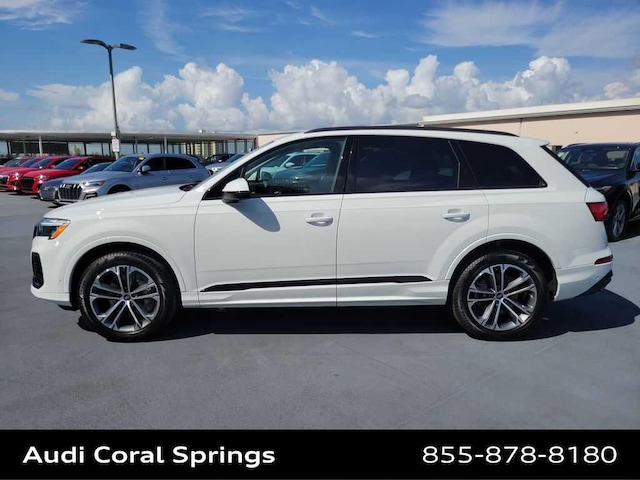 2026 Audi Q7