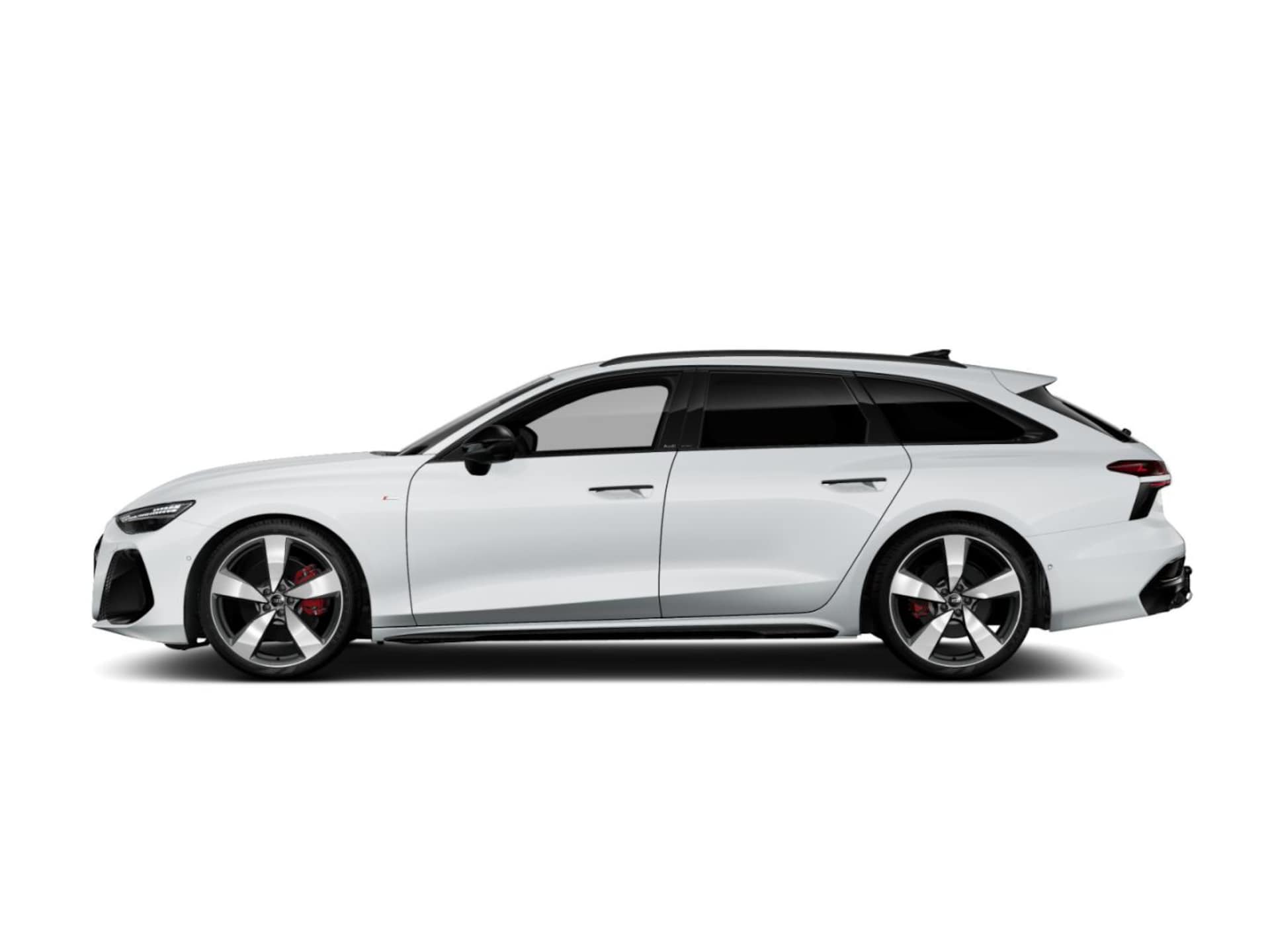Audi A6 Avant edition one