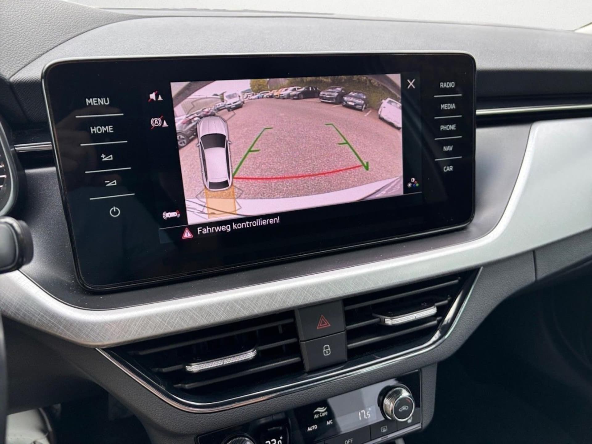 Skoda Scala Tour