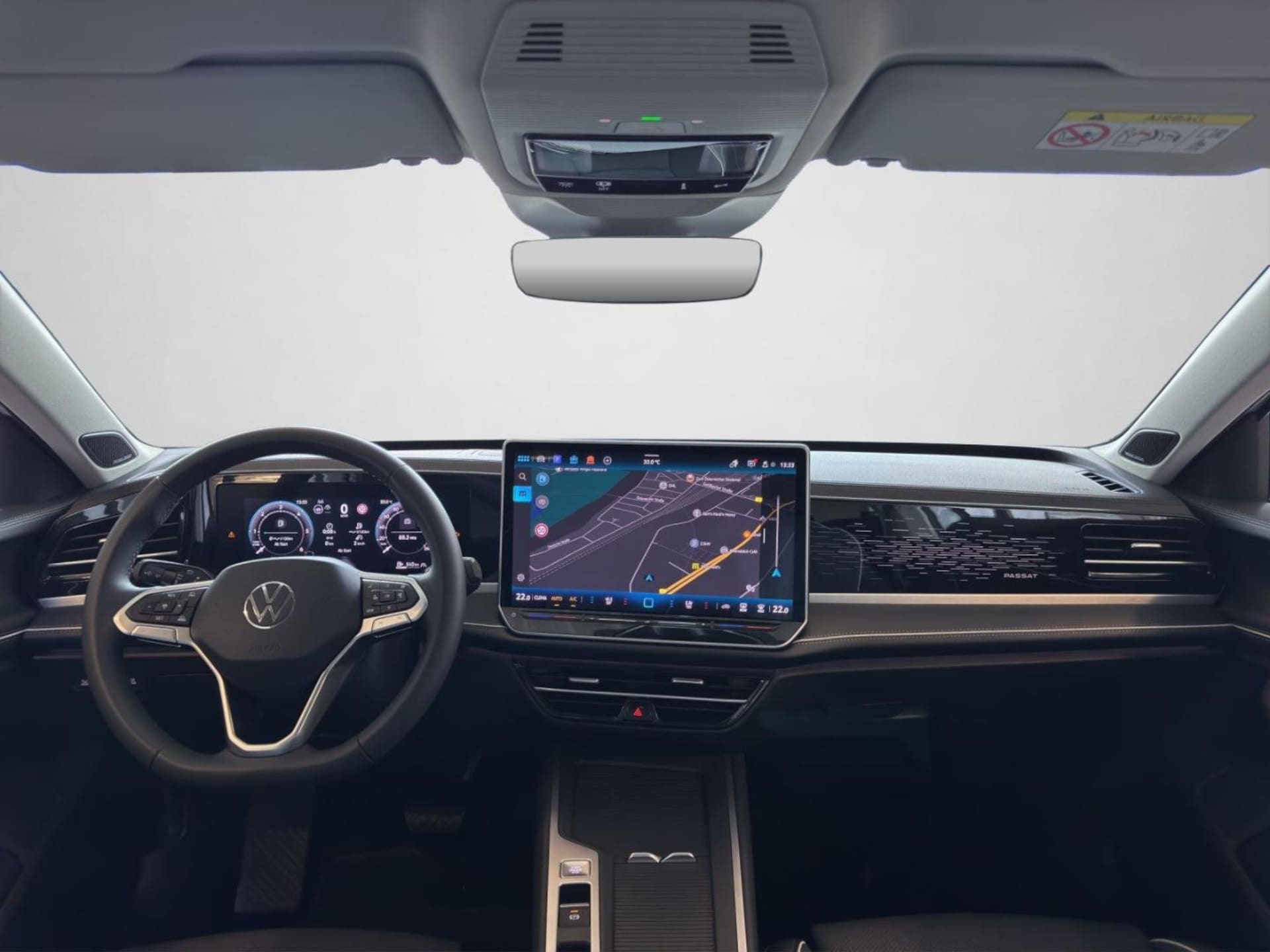 Volkswagen Passat Business