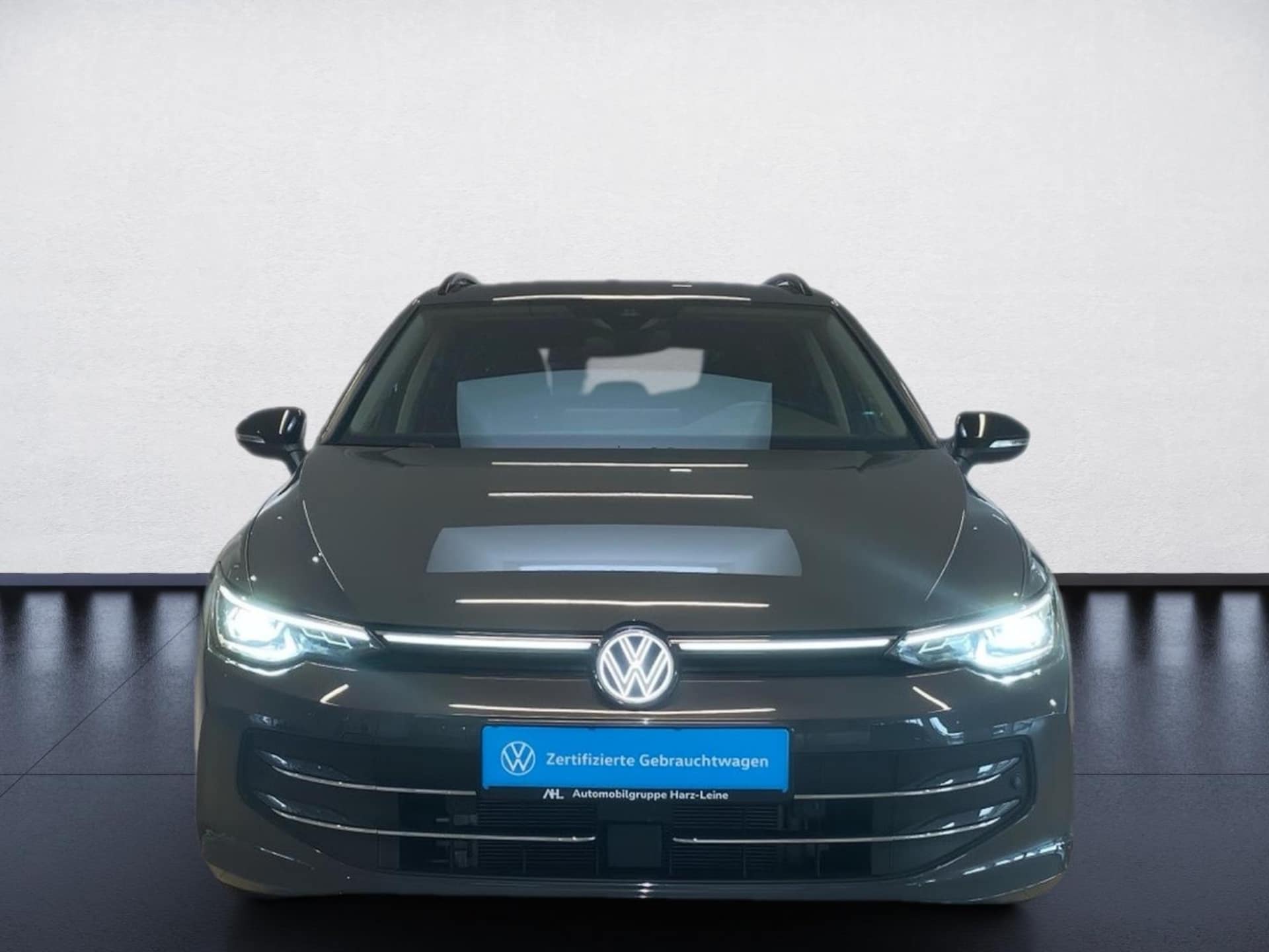 Volkswagen Golf Variant Goal