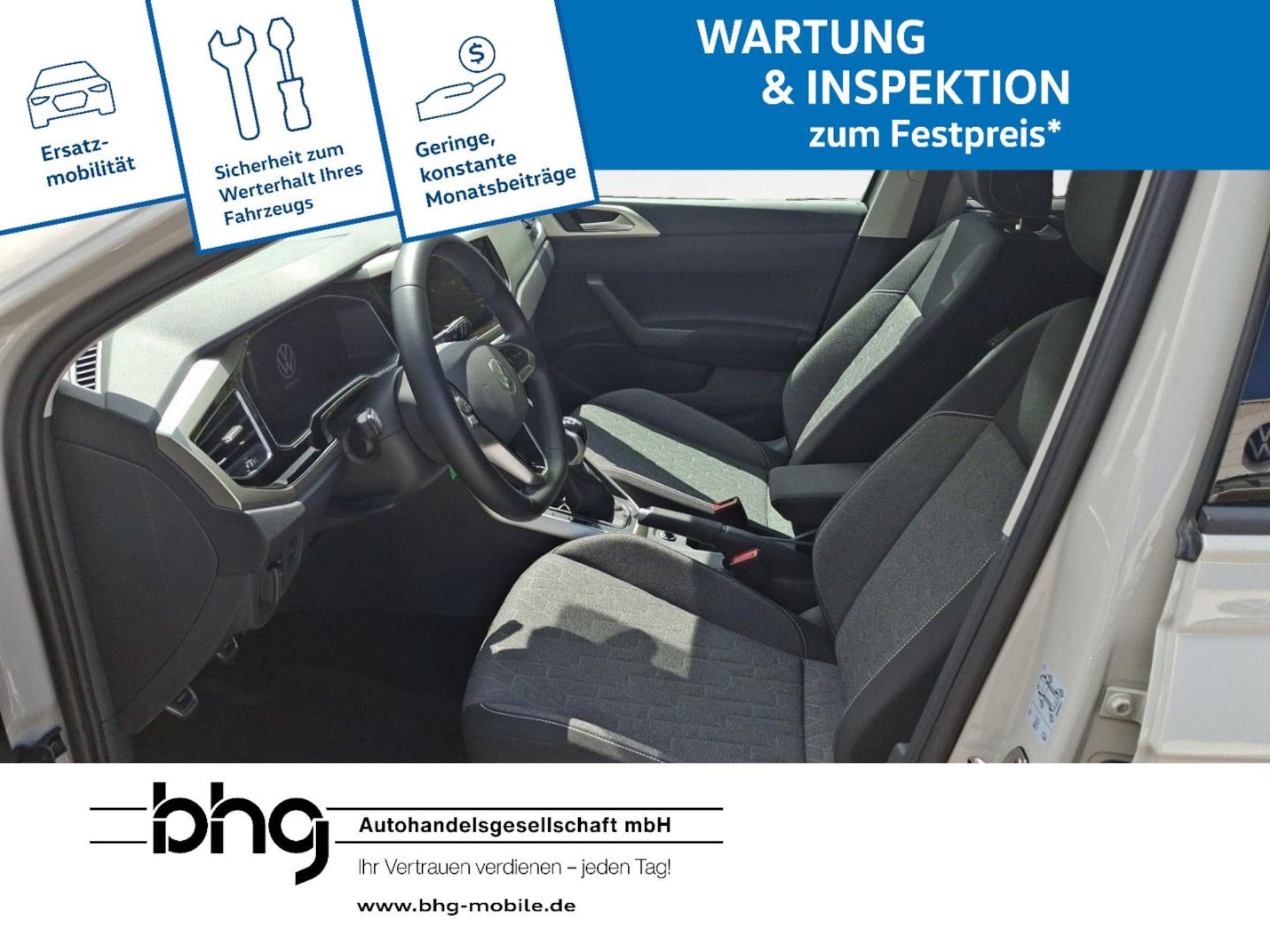 Volkswagen Taigo MOVE