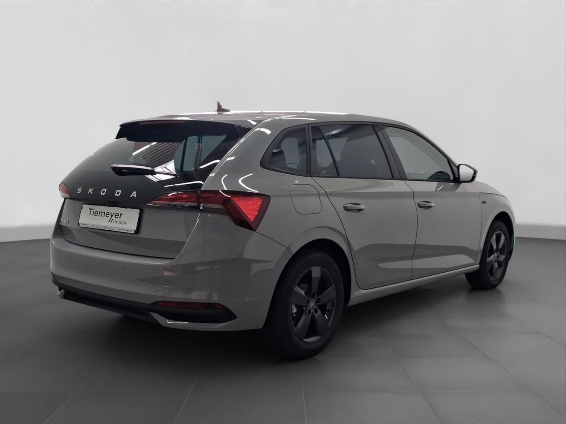 Skoda Scala Tour