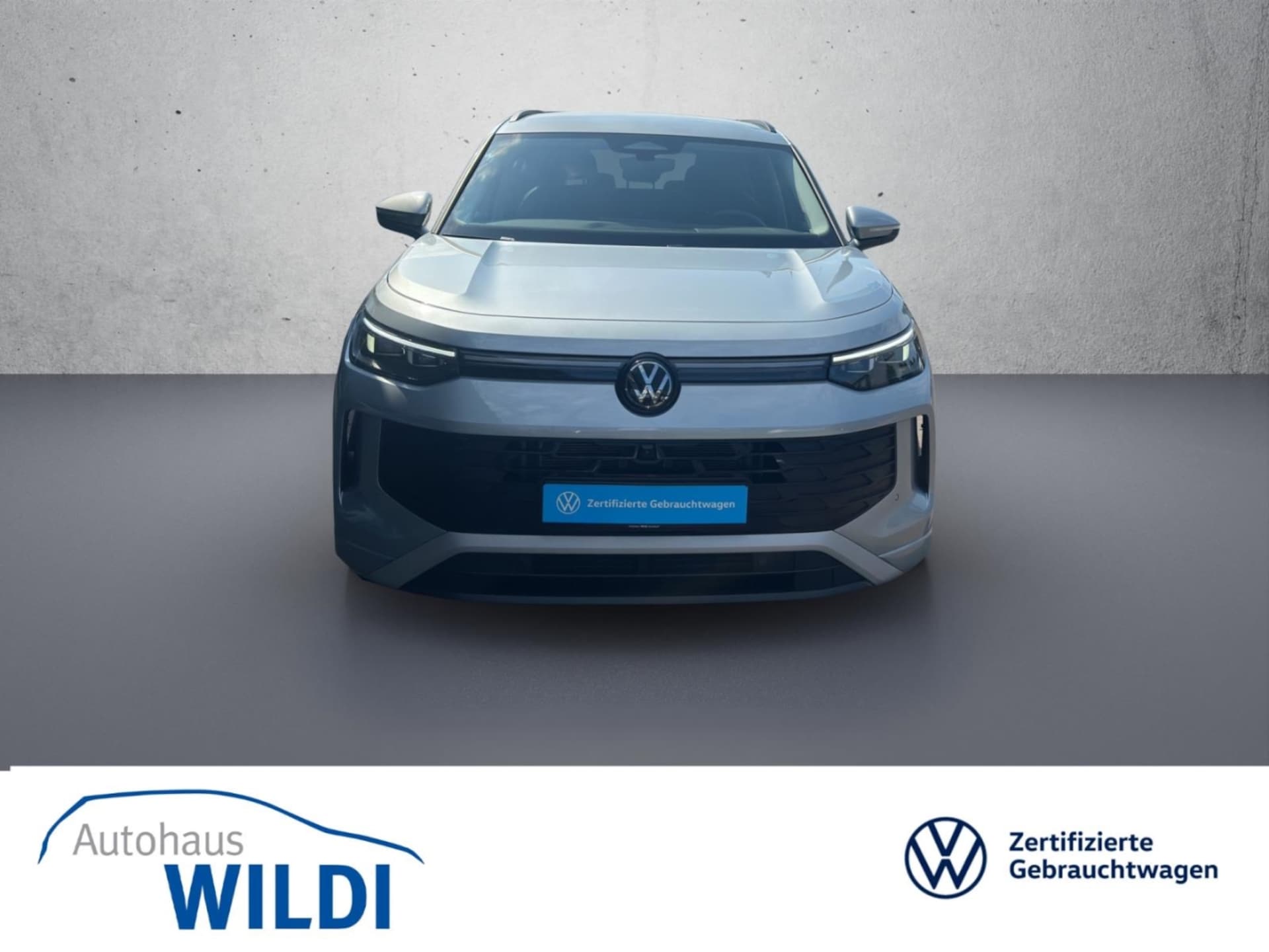 Volkswagen Tayron Life