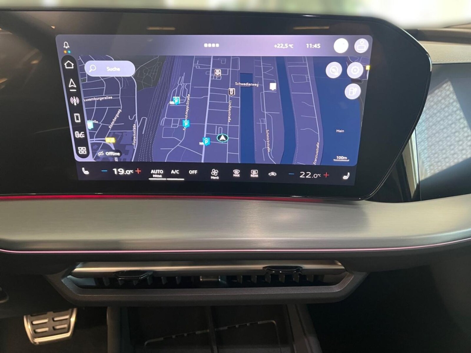 Audi Q4 Sportback e-tron – Bild 9