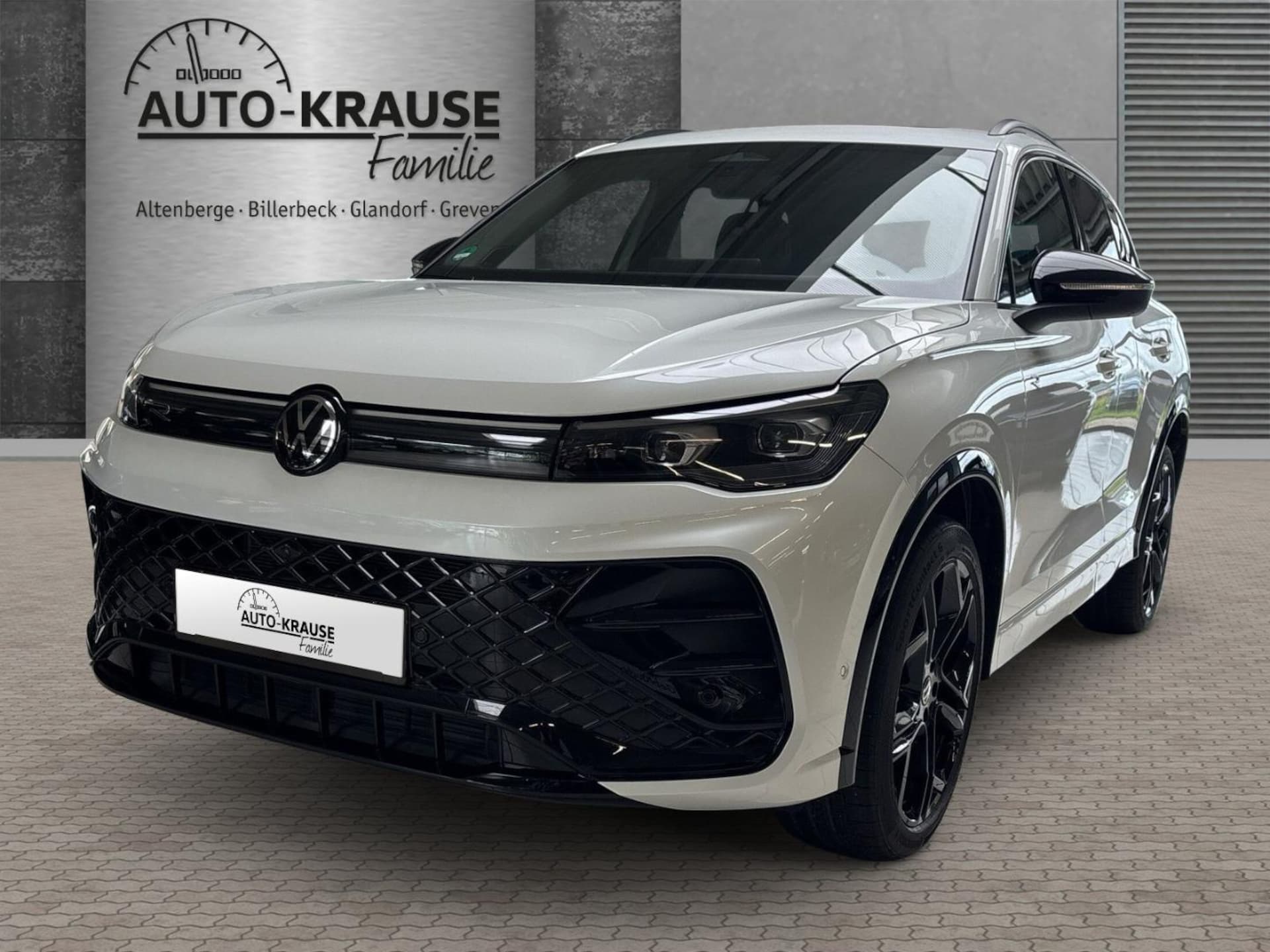 Volkswagen Tiguan R-Line