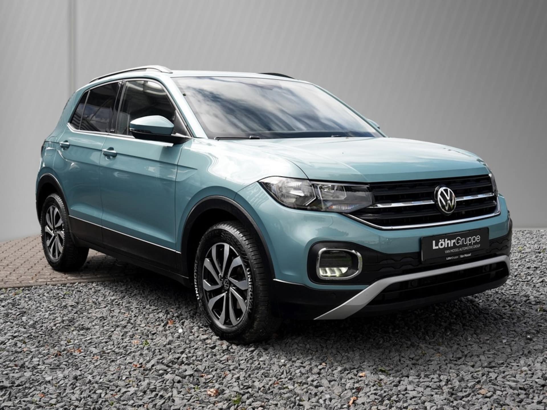 Volkswagen T-Cross ACTIVE