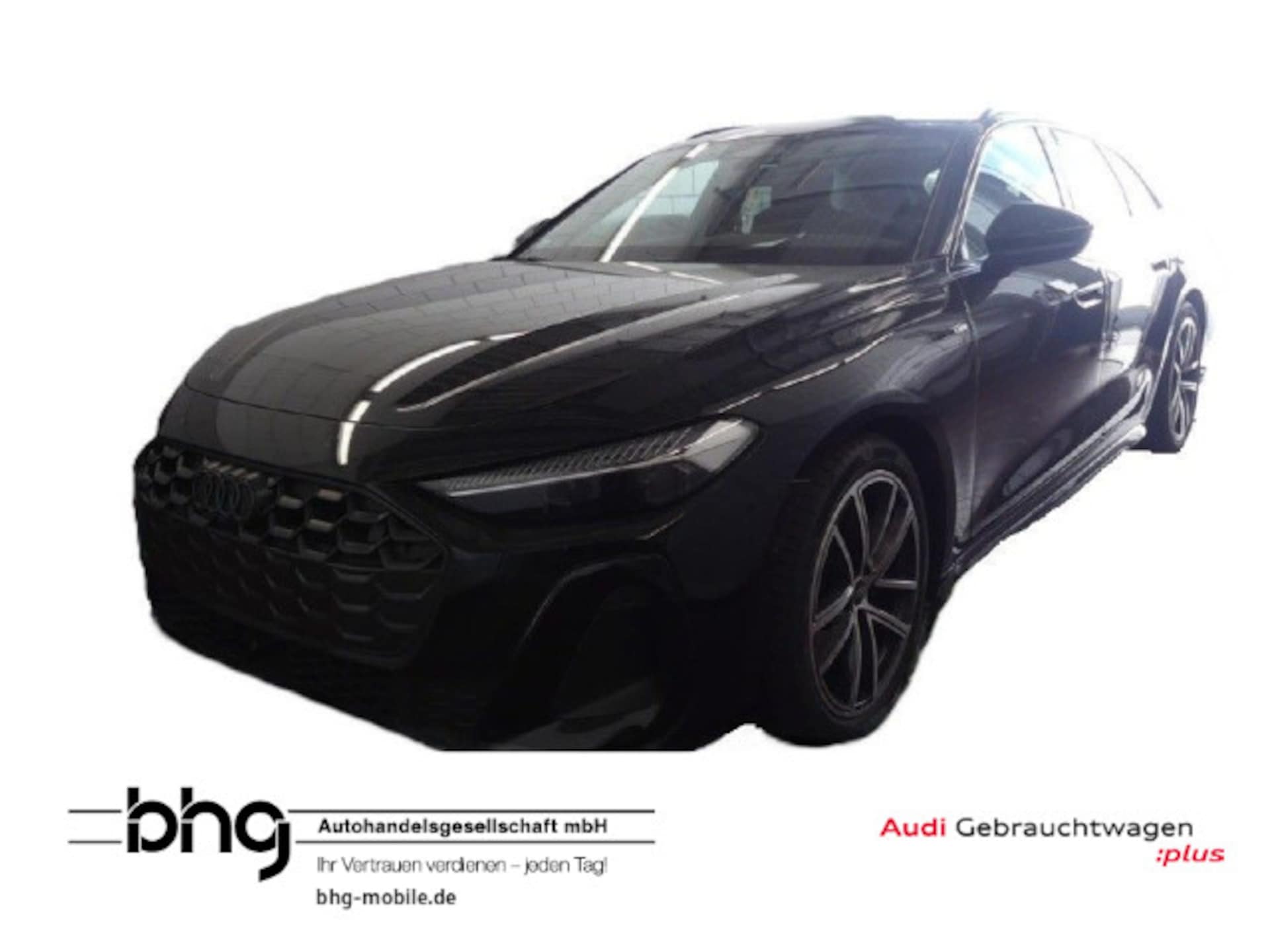 Audi A5 Avant