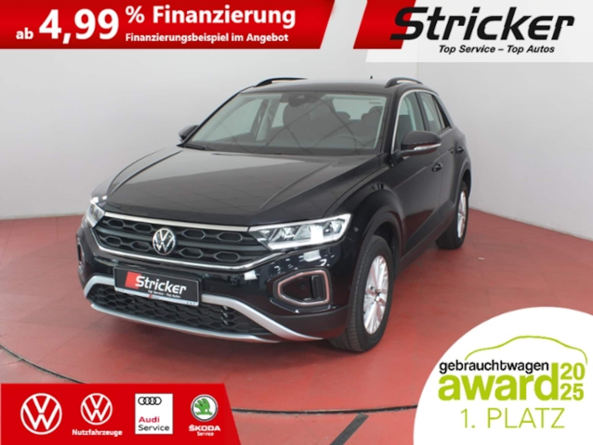 Volkswagen T-Roc Life