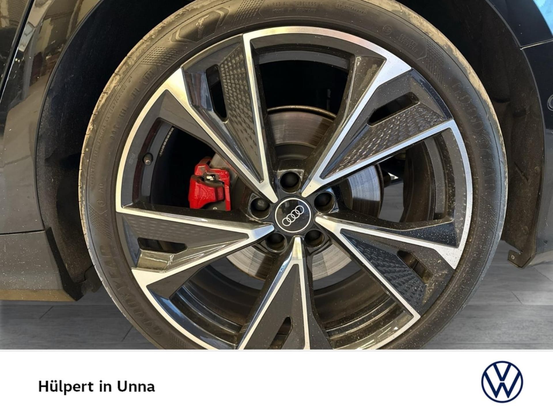 Audi A6 Avant TFSI e Sport