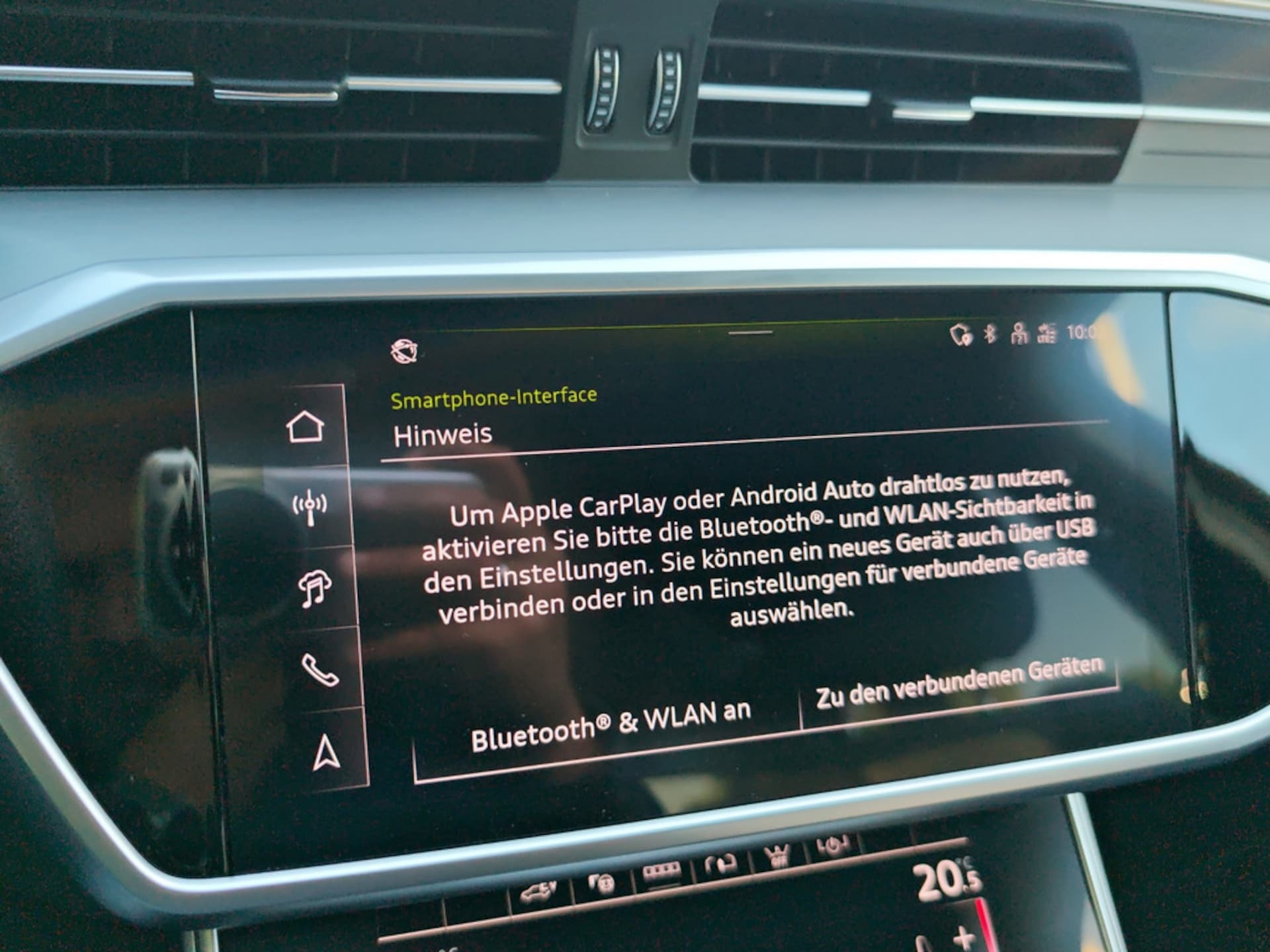 Audi A6 Avant TFSI e Design
