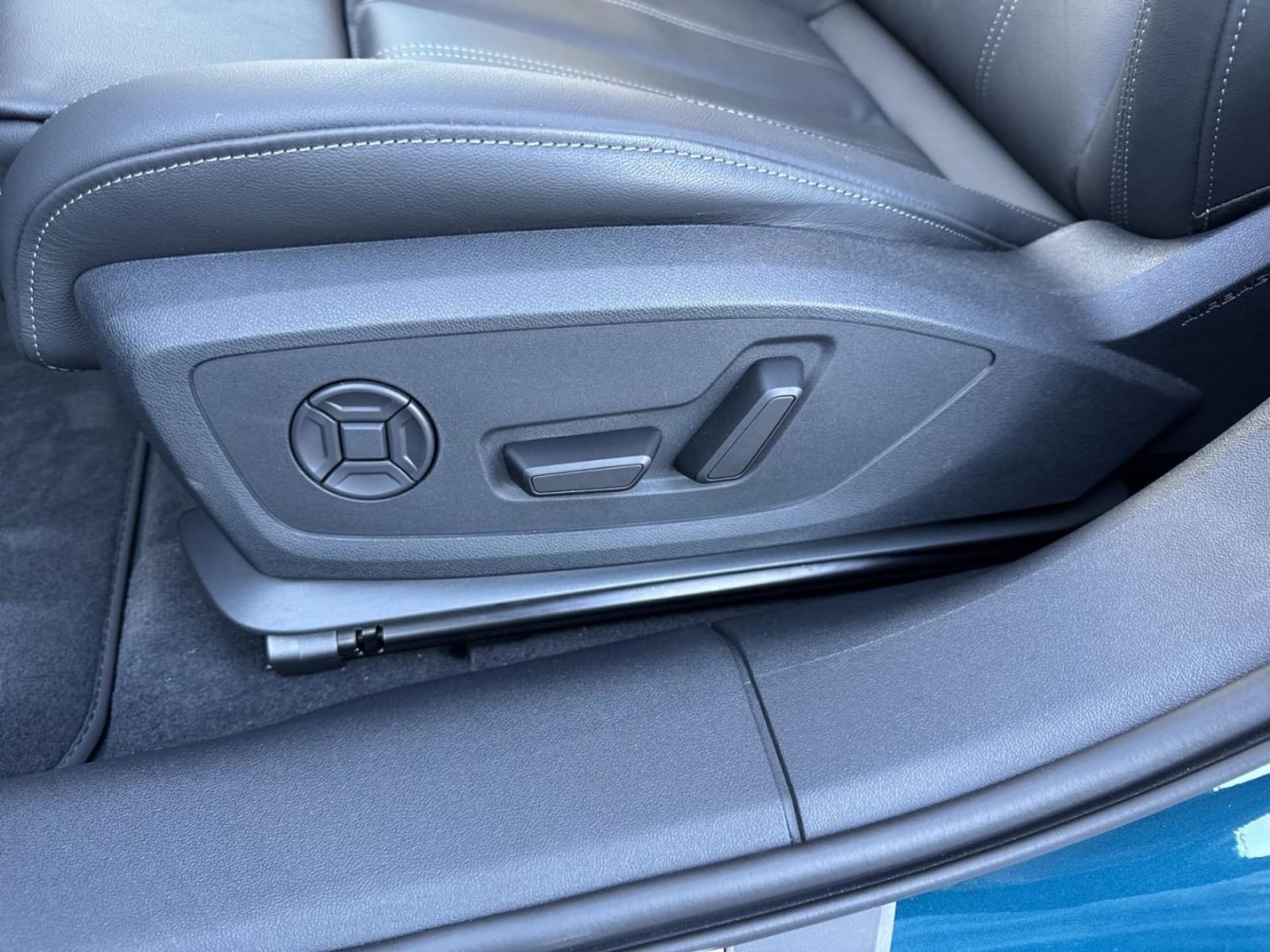 Audi A6 Sportback e-tron