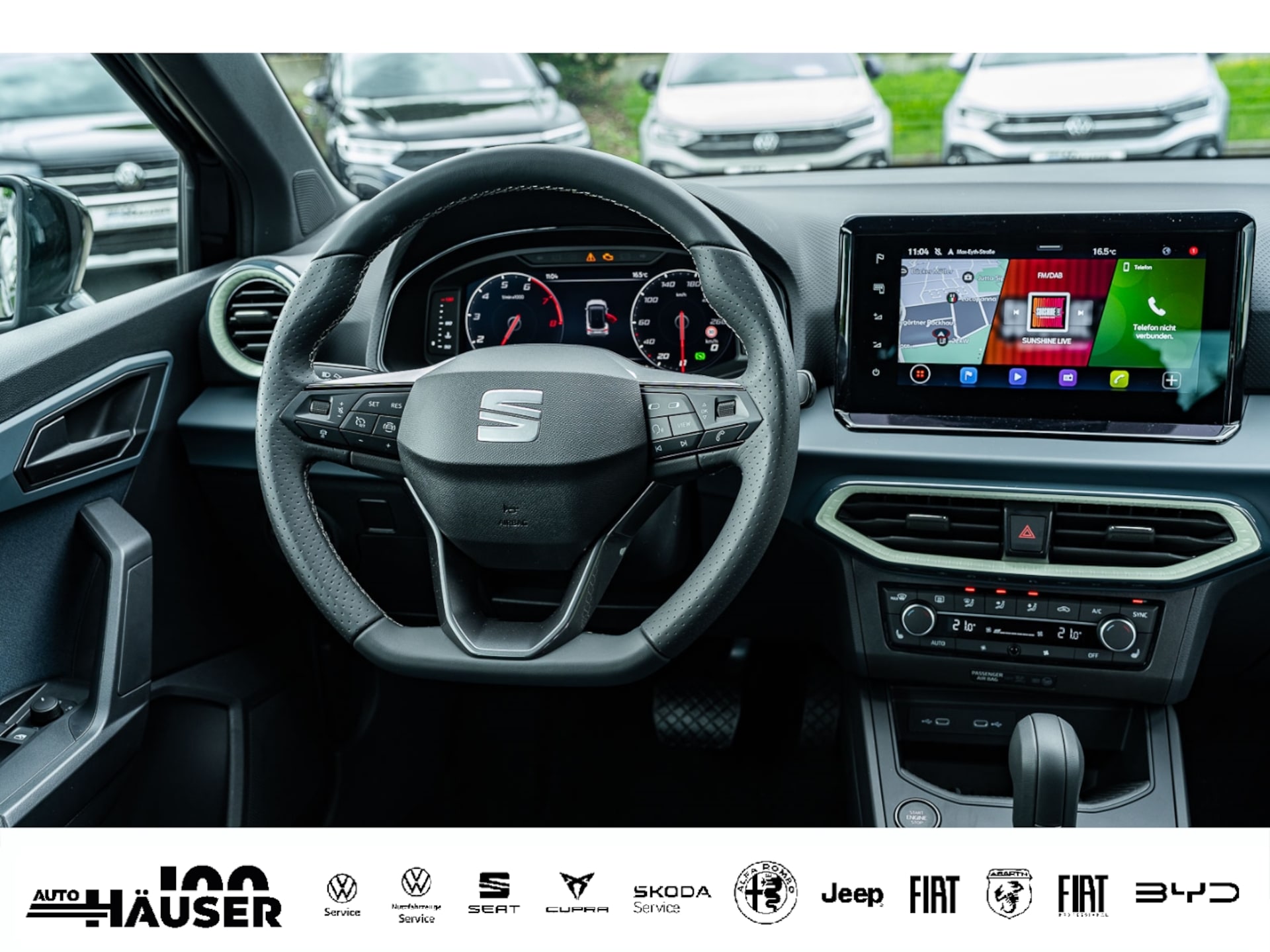 SEAT Arona Style