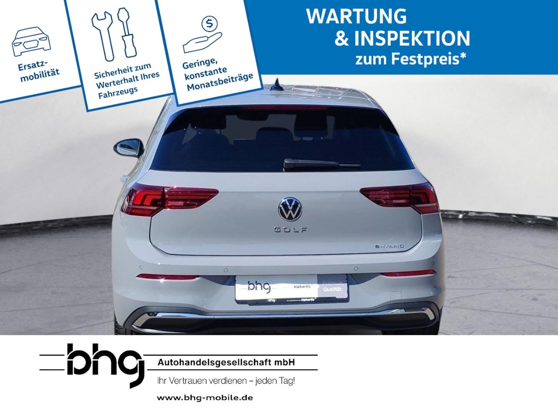 Volkswagen Golf Life