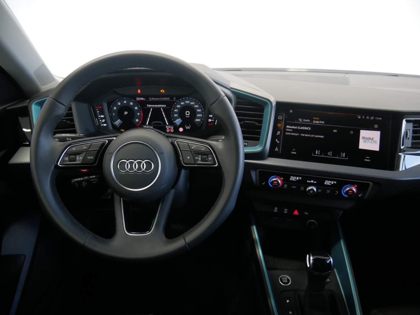 Audi A1 allstreet – Bild 9
