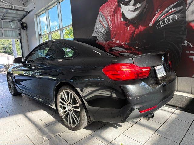 2015 BMW 428i