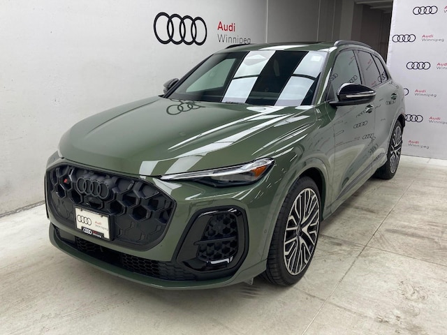 2025 Audi SQ5