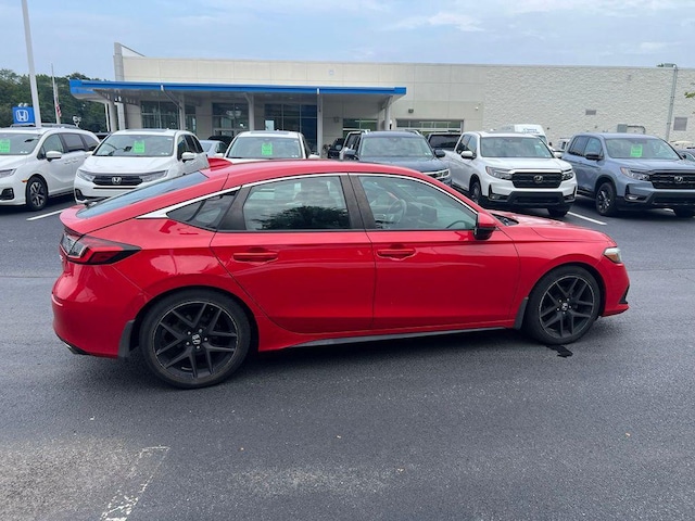 2023 Honda Civic Hatchback