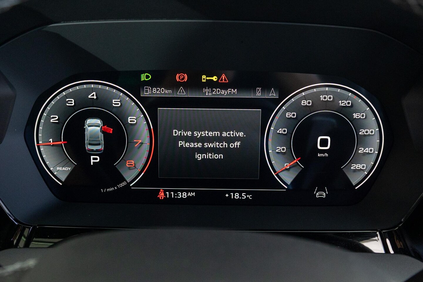 Image about Audi A3 Sedan 35 TFSI S tronic
