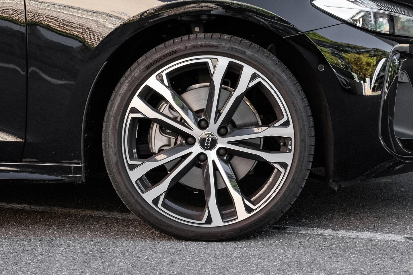 Image about Audi A5 Avant TFSI quattro 200 kW S tronic