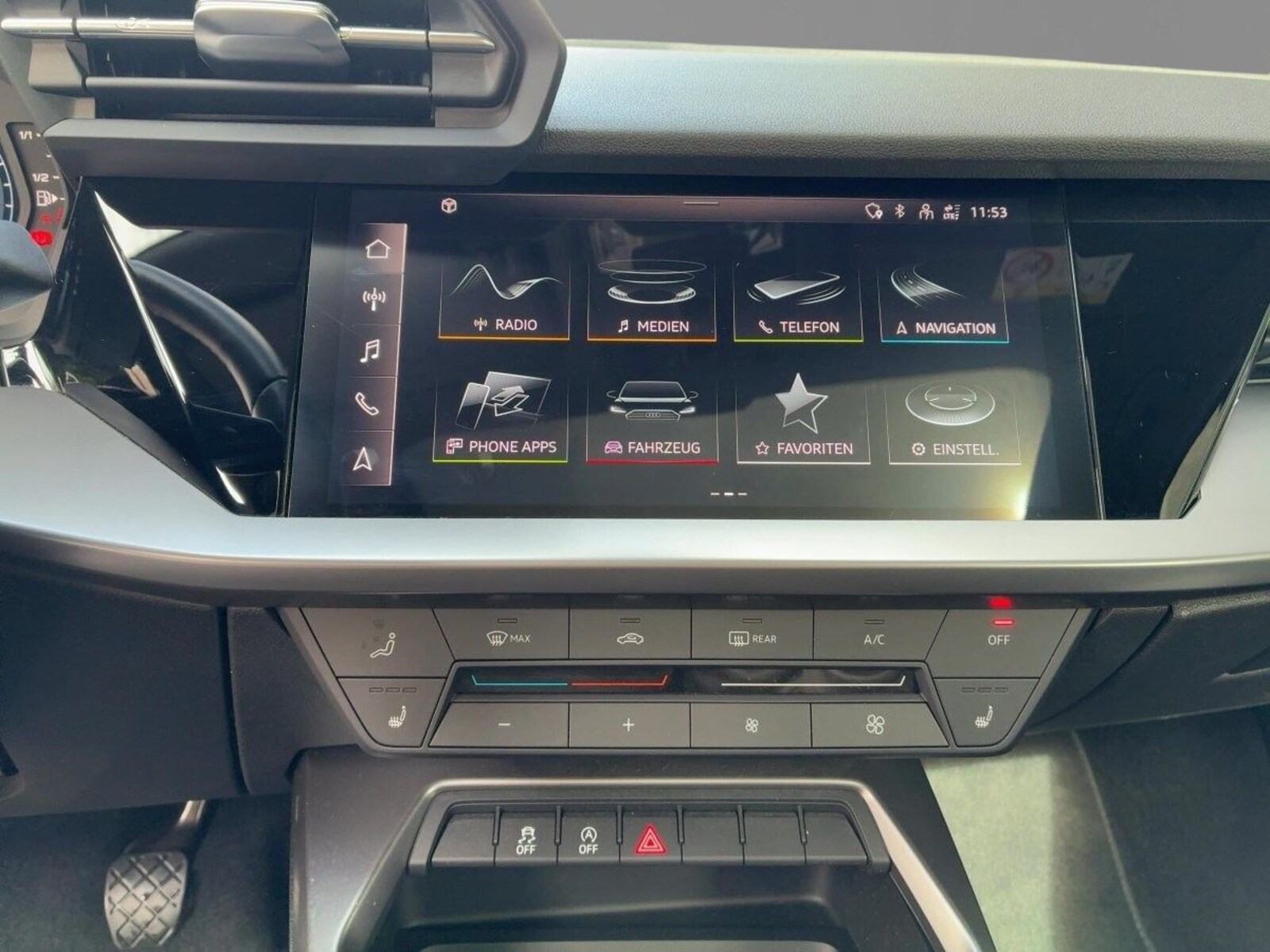 Audi A3 Sportback – Bild 8