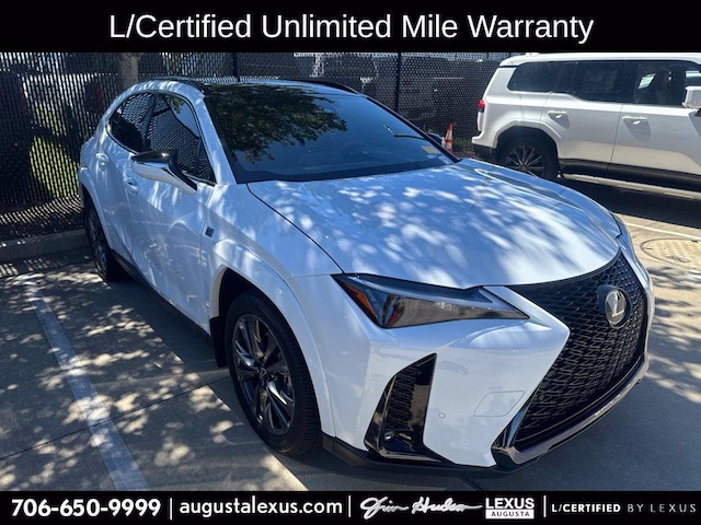 2026 Lexus UX 300h
