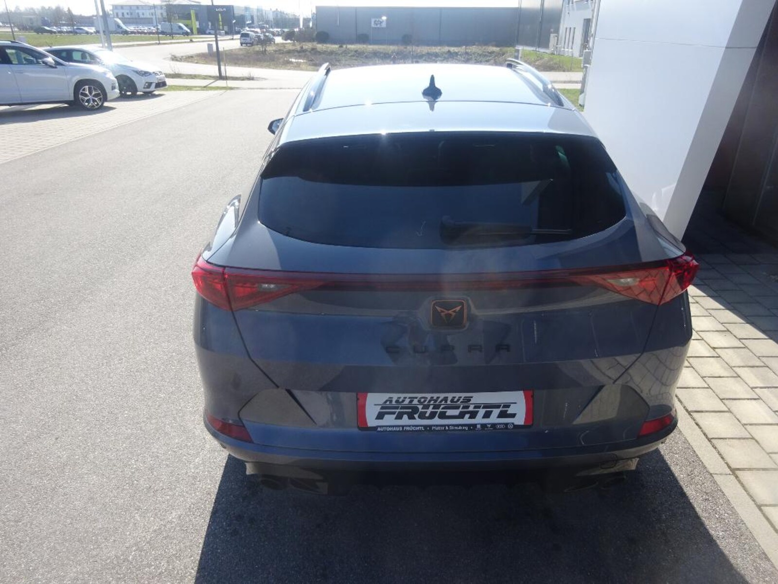 CUPRA Formentor – Bild 4
