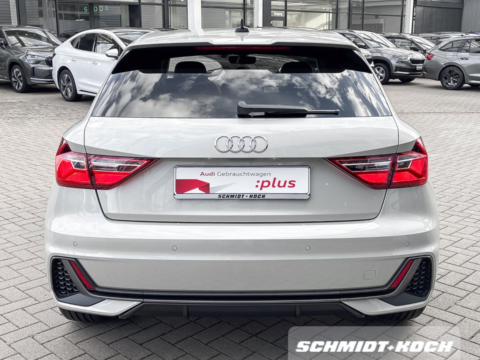 Audi A1 Sportback – Bild 6