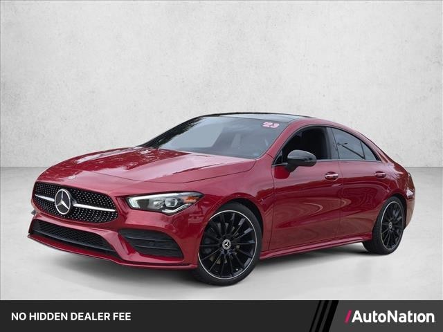 2023 Mercedes-Benz CLA 250