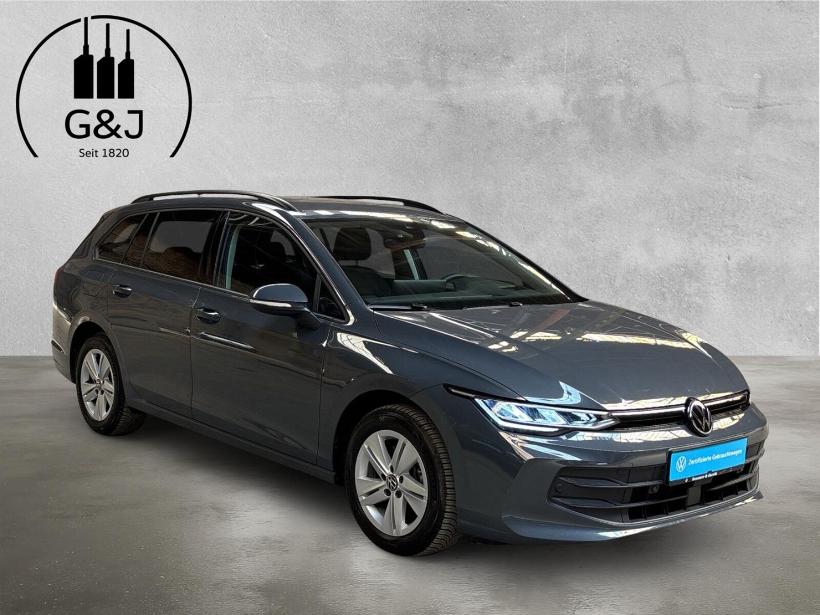 Volkswagen Golf Variant – Bild 7