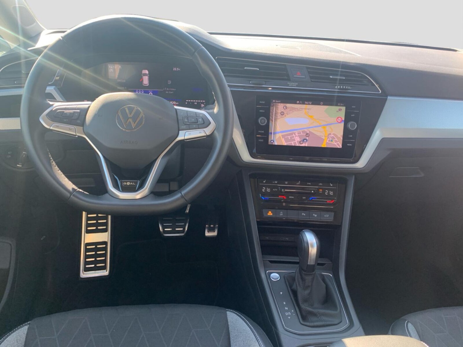Volkswagen Touran – Bild 4
