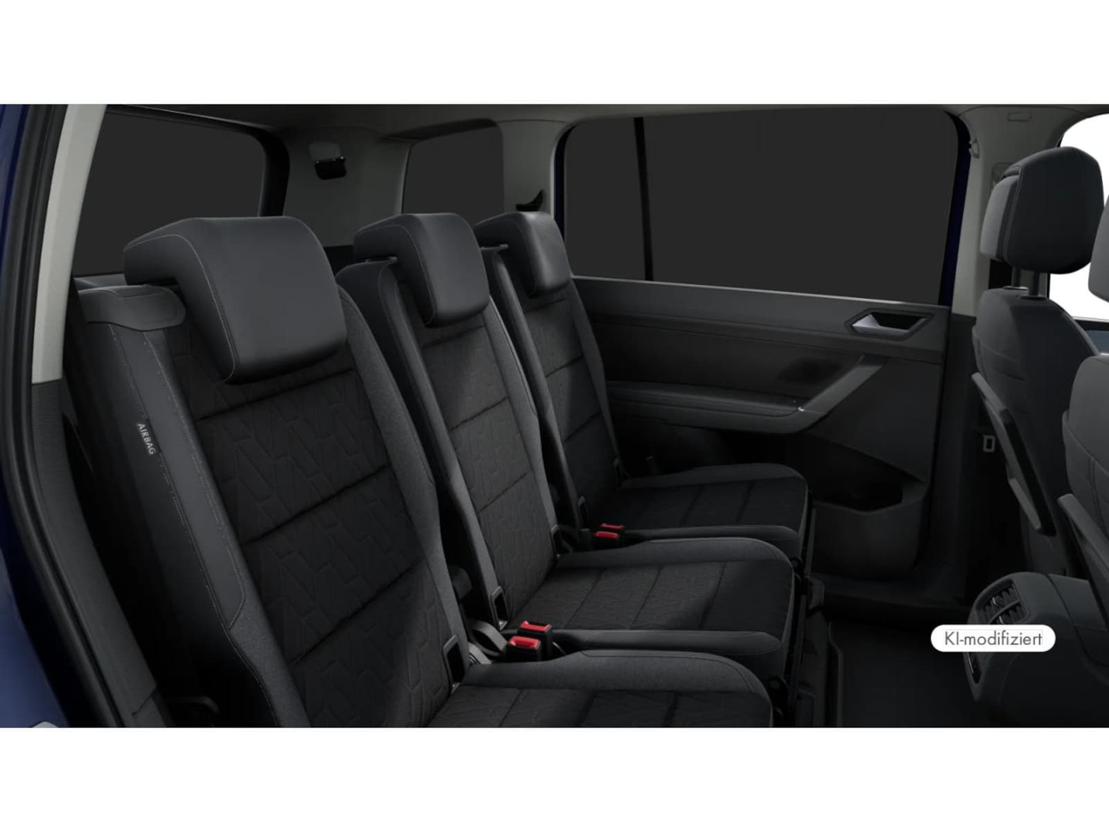 Volkswagen Touran – Bild 10