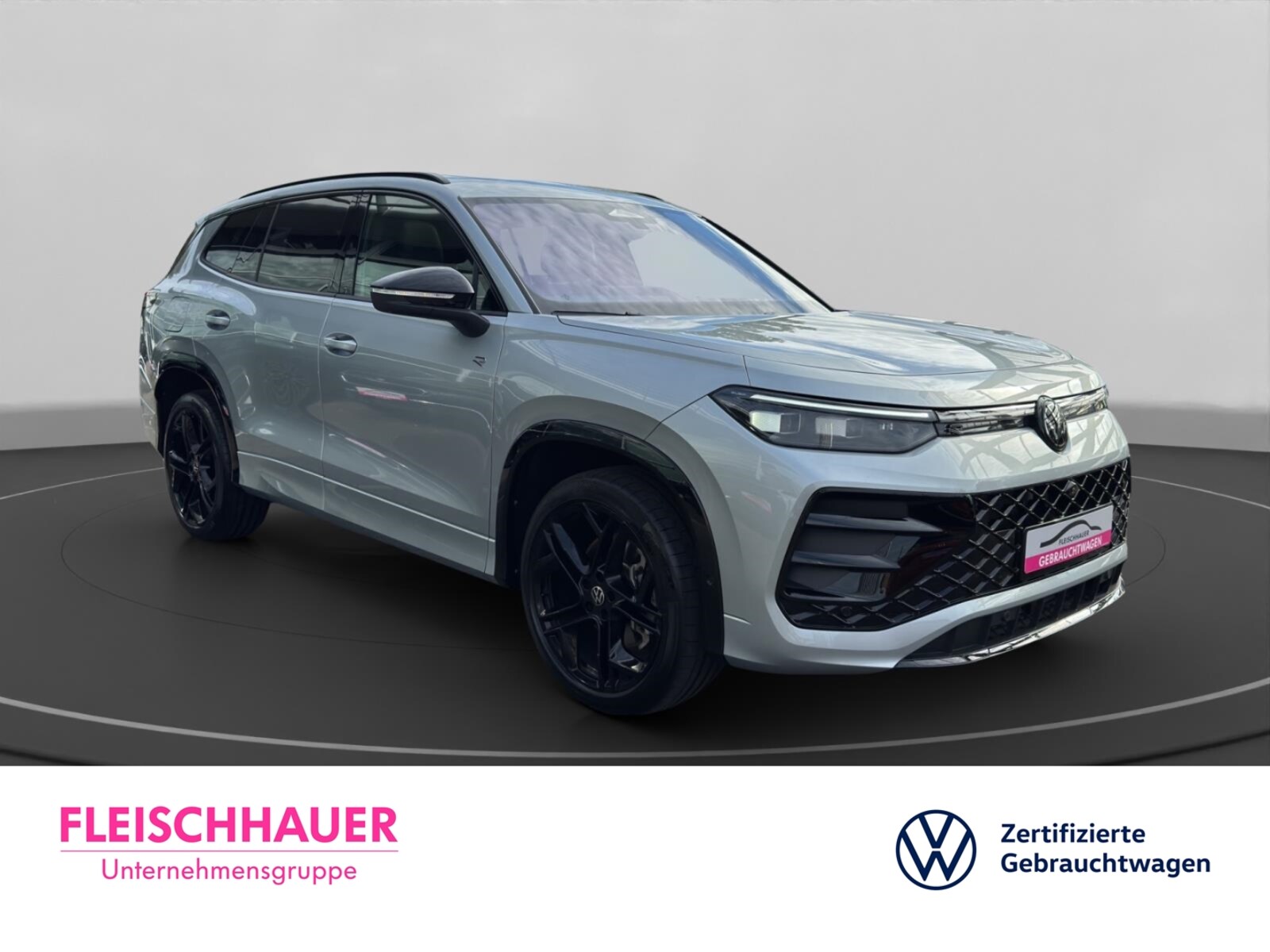 Volkswagen Tayron – Bild 8