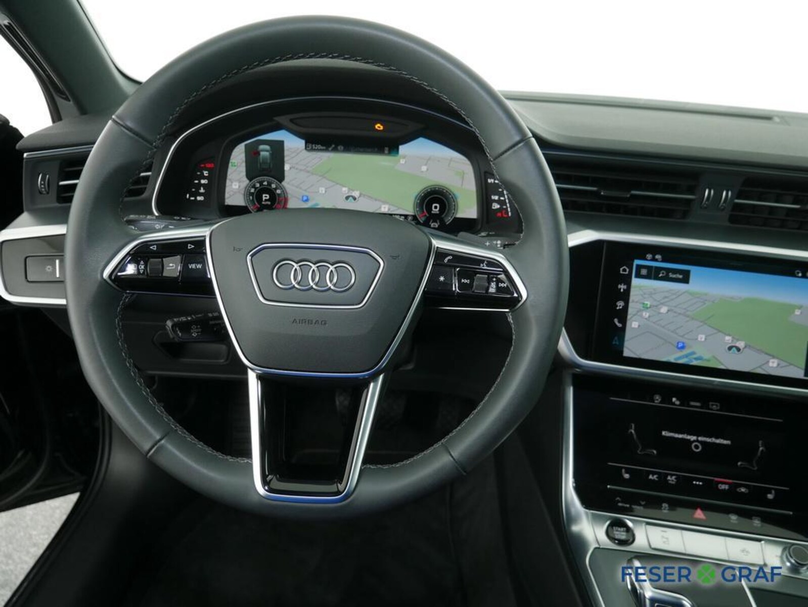 Audi A6 Avant – Bild 12